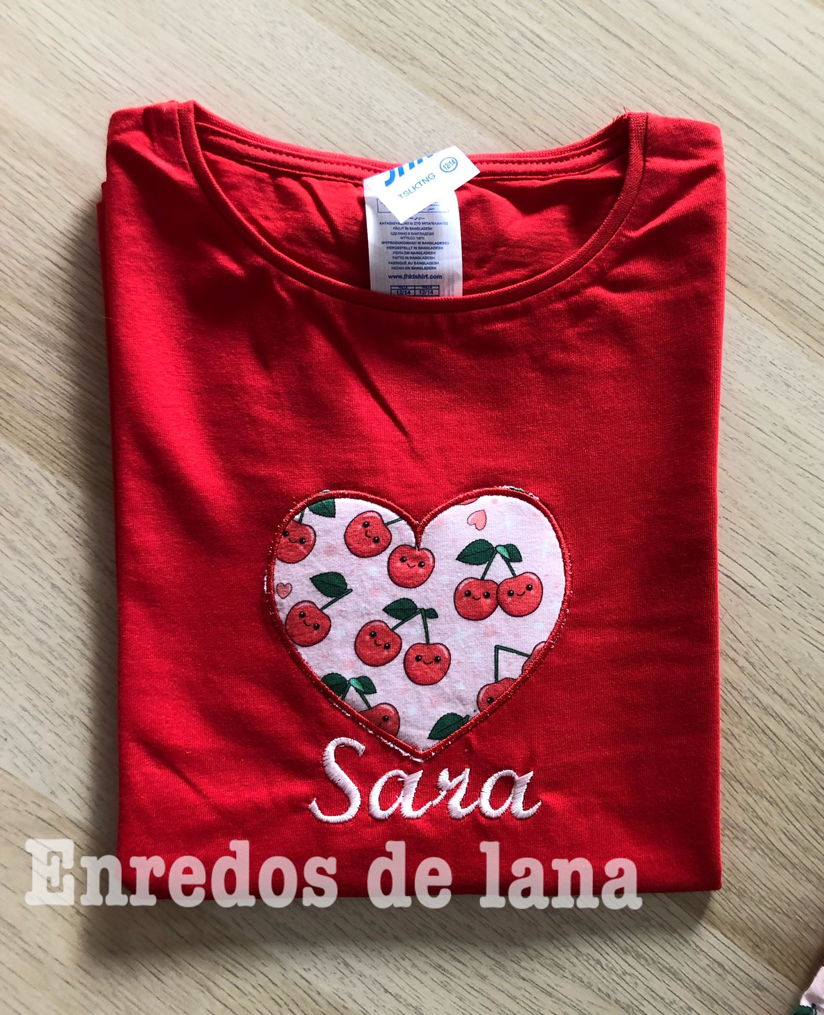 Pijama verano personalizado - Imagen 6